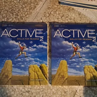 کتاب Active 2