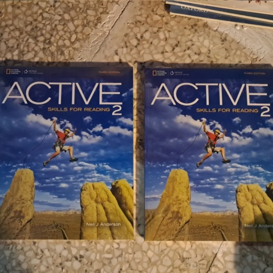 کتاب Active 2
