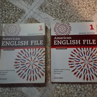 جلد 1 american english