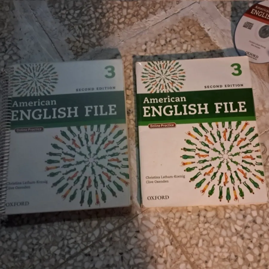 جلد 3 american english
