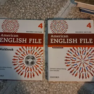 جلد 4 american english