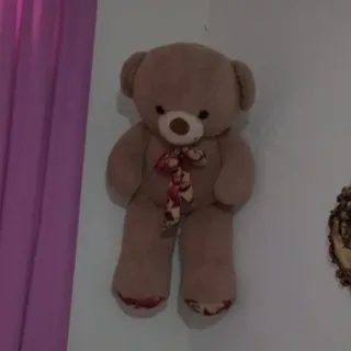عروسک خرسی