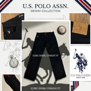 شلوار جین polo مام فیت