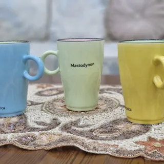 لیوان ماگ سرامیک