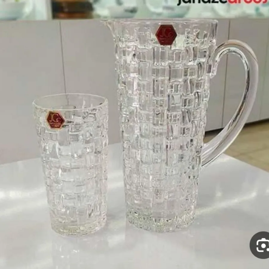 پارچ و لیوان 12 نفره