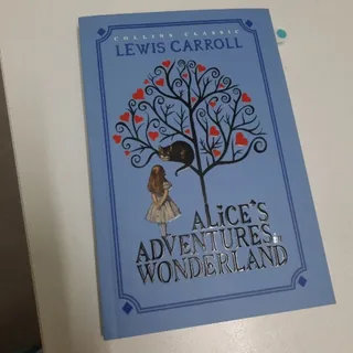 Alice's Adventures in won