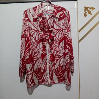 شومیز حریر