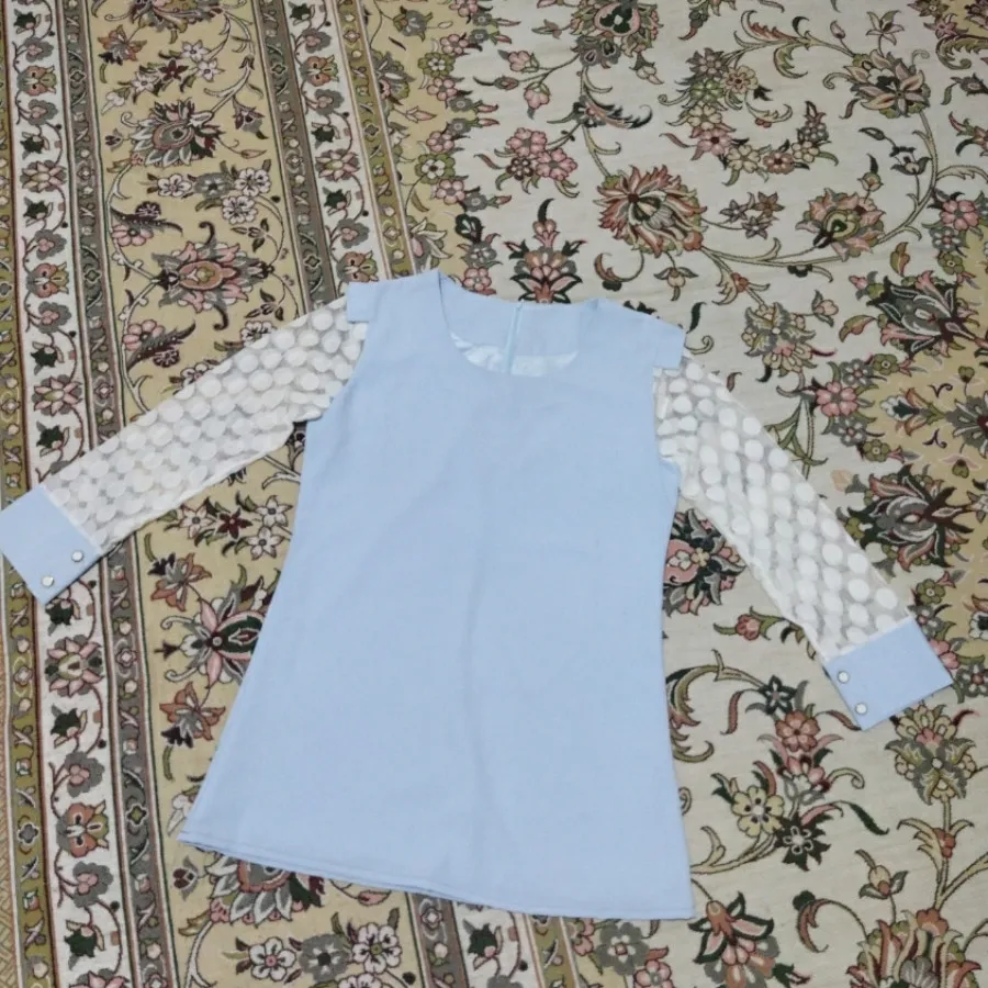 بلوز دخترانه