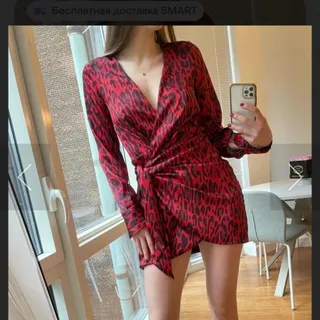 پیراهن zara