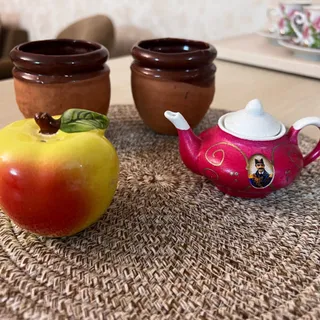 قوری زعفران