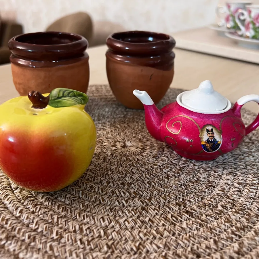 قوری زعفران