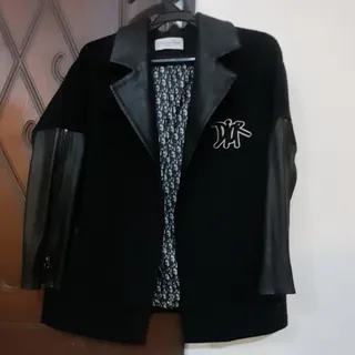 کت فوتر و چرم دیور
