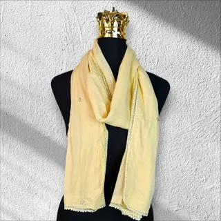 شال وارداتی گلدوزی شده