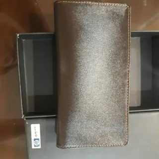کیف پول چرمی