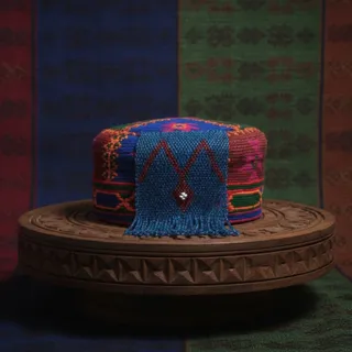 کلاه سنتی