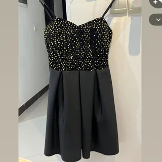 پیراهن  مجلسی کوتاه