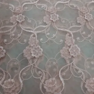 پارچه گل برجسته