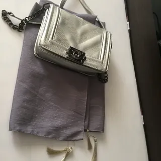 ست کیف و شال