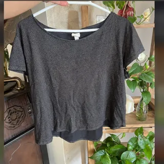 تیشرت اچ ان ام