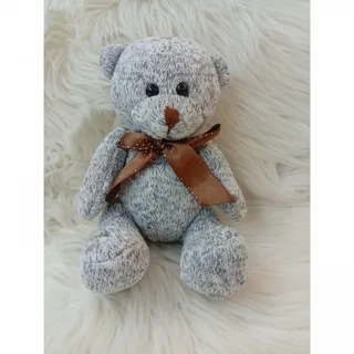 خرس پارچه ای دست دوز