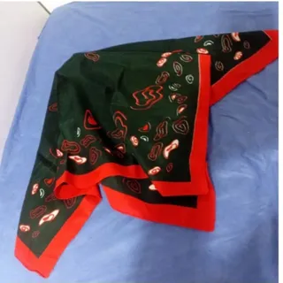 روسری کلاسیک شیک