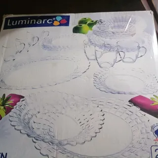 سرویس غذا خوری لومینارک