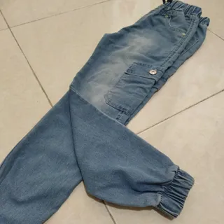 شلوار جین دخترانه