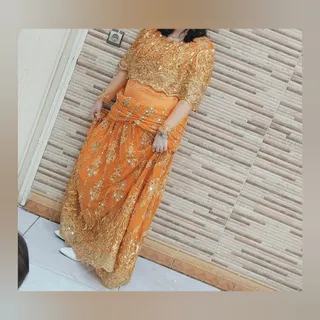 پیراهن کردی