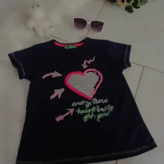 تی شرت دخترانه