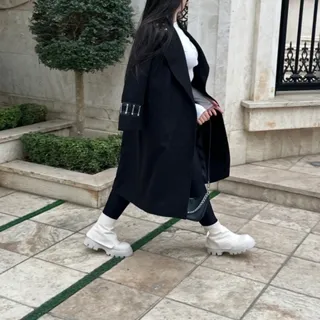 پالتو و بوت