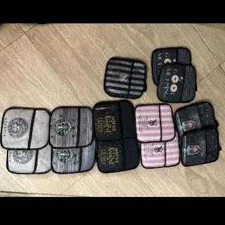 دستگیره مخمل