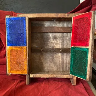 جاکلیدی چوبی