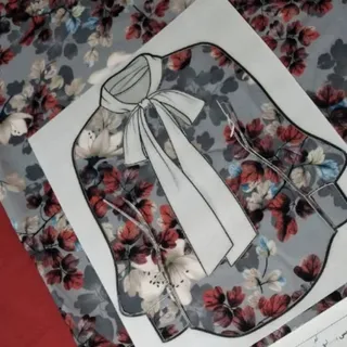 پارچه بوگاتی