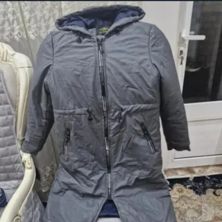کت بارانی گرم