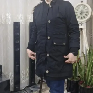 پالتو بسیار گرم