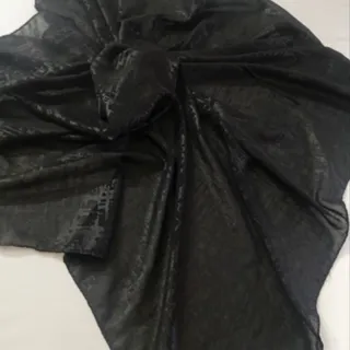 روسری مشکی