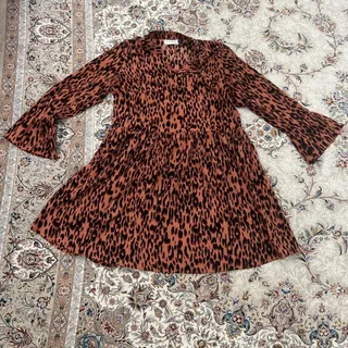 پیراهن کژوال