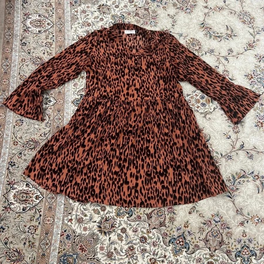 پیراهن کژوال