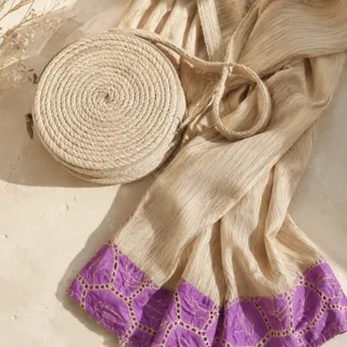 شال و کیف مزونی
