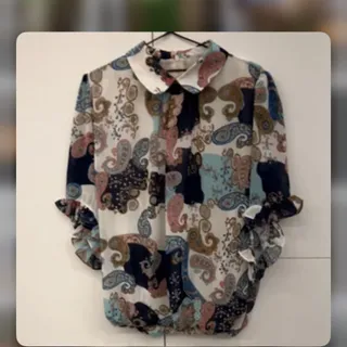 شومیز ترک