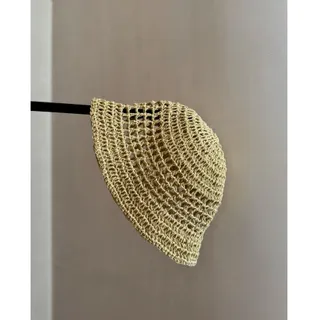 کلاه رافیا
