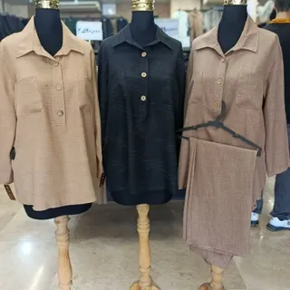 کت شلوار  شومیز شلوار