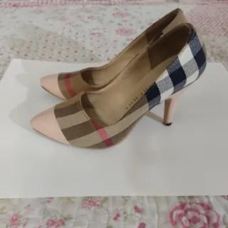 کفش بربری