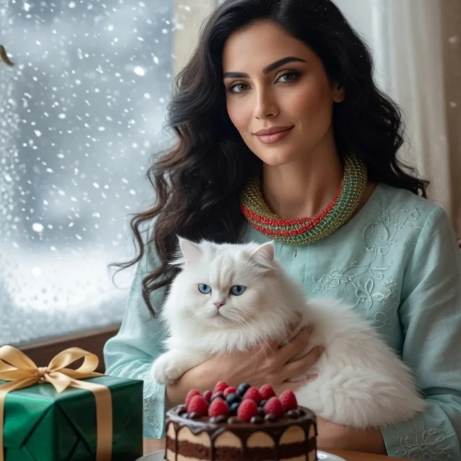 گردنبند منجوق بافت