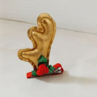 گیره مو کریسمس