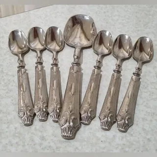 قاشق دسر