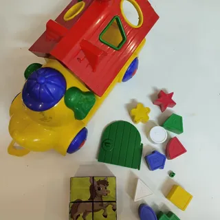 اسباب‌بازی جای‌گذاری