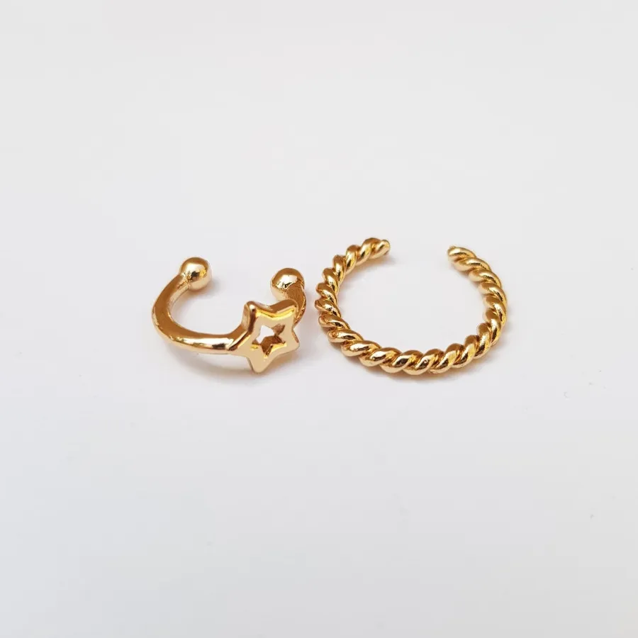 پک دو عددی ایرکاف طلایی