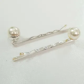 پک گیره مو مرواریدی