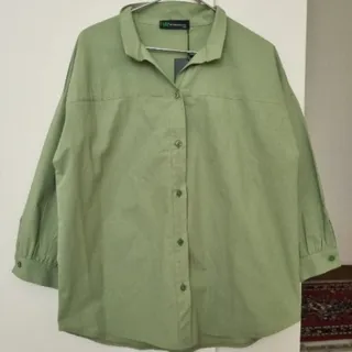 شومیز سبز